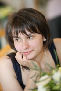 Мария Радченко, 8 февраля 1968, Москва, id4221961